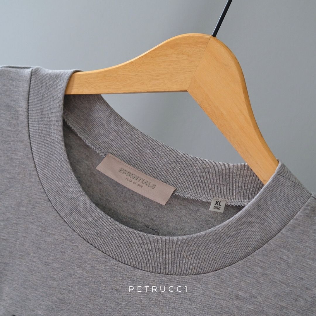 FOG ESSENTIALS fear of god T Shirt Tee 1977