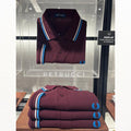 Fred Perry Original Polo Shirt Cowo Pria M3600/799