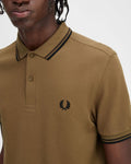 Fred Perry The Twin Tipped Polo Shirt M3600/U40