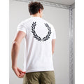 FRED PERRY T SHIRT Original Authentic Kaos Branded M5631/100