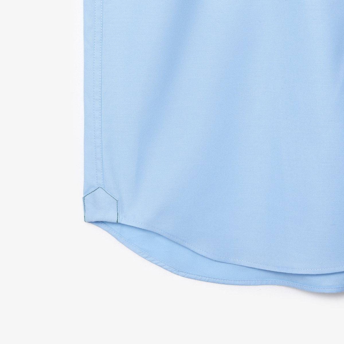 LACOSTE Regular Fit Shaped Collar Shirt CH6273