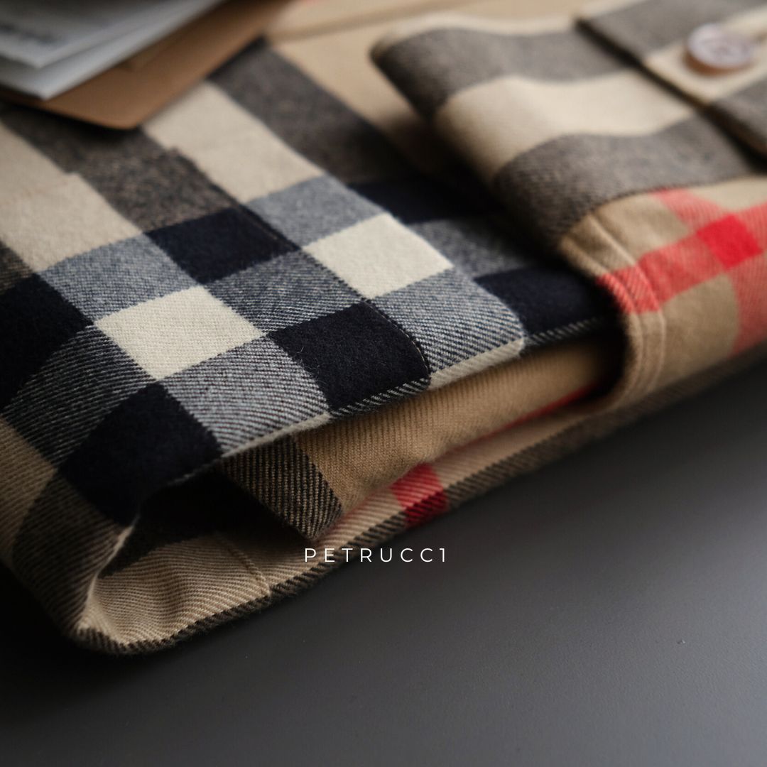 BURBERRY Castland Shirt 8064881