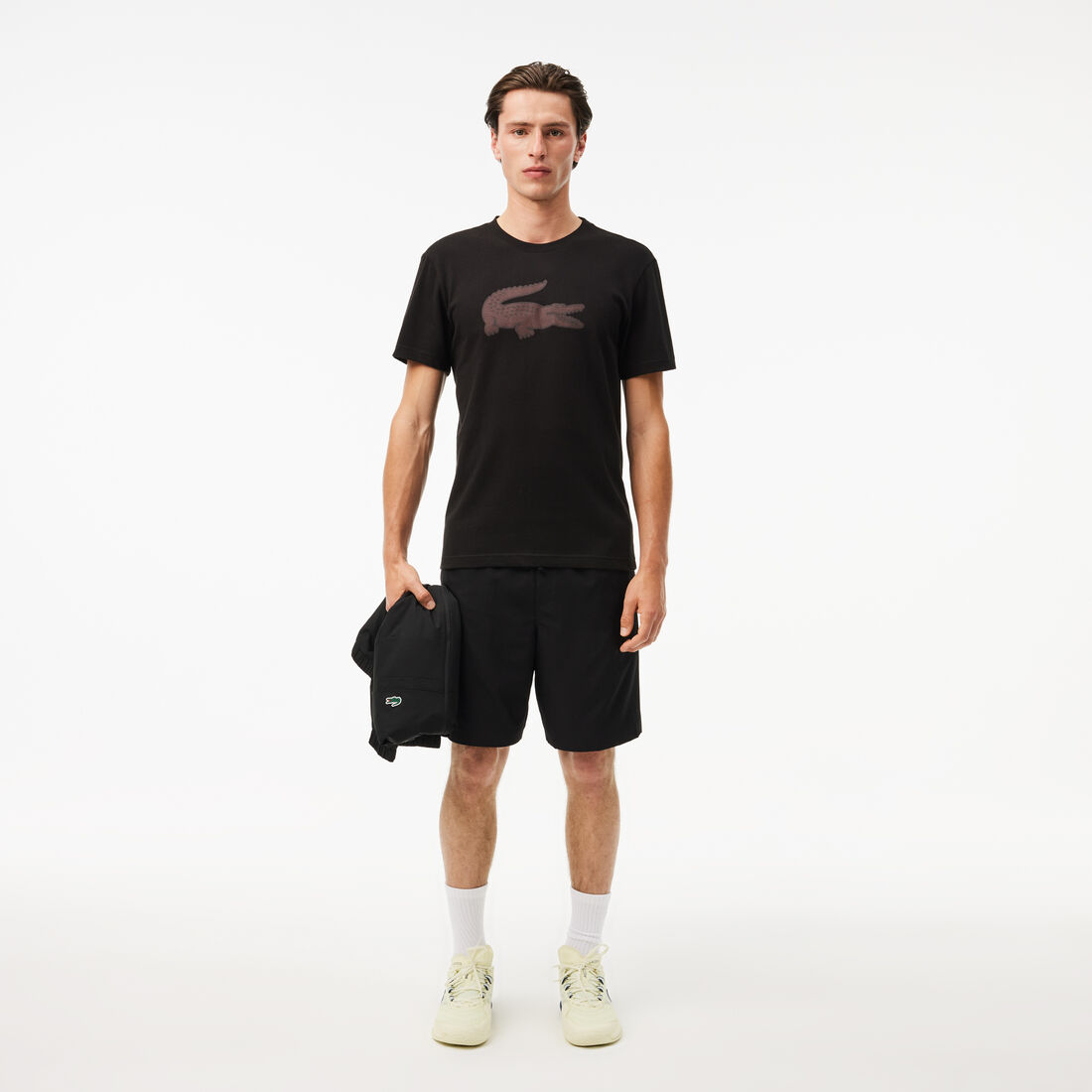 LACOSTE T Shirt Tee Kaos Pria TH2042