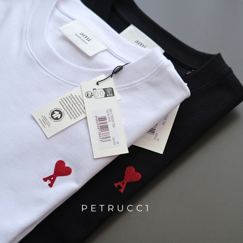 Ami De Coeur Boxy Fit T Shirt  BFUTS005
