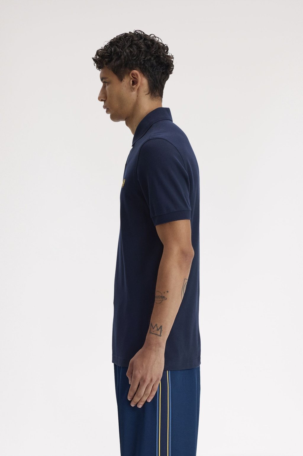 Fred Perry The Polo Shirt M6000/02B