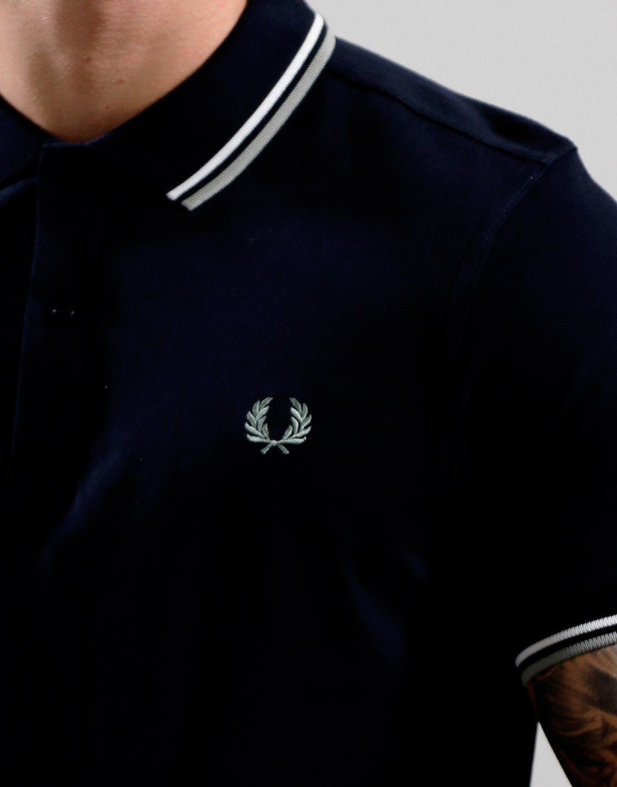 Fred Perry The Twin Tipped Polo Shirt M3600/12D