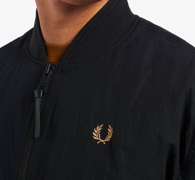 Fred Perry Padded Bomber Jacket J3547/102