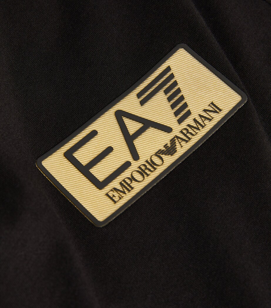 Emporio Armani EA7 T Shirt logo Tee man men kaos 3DPT07