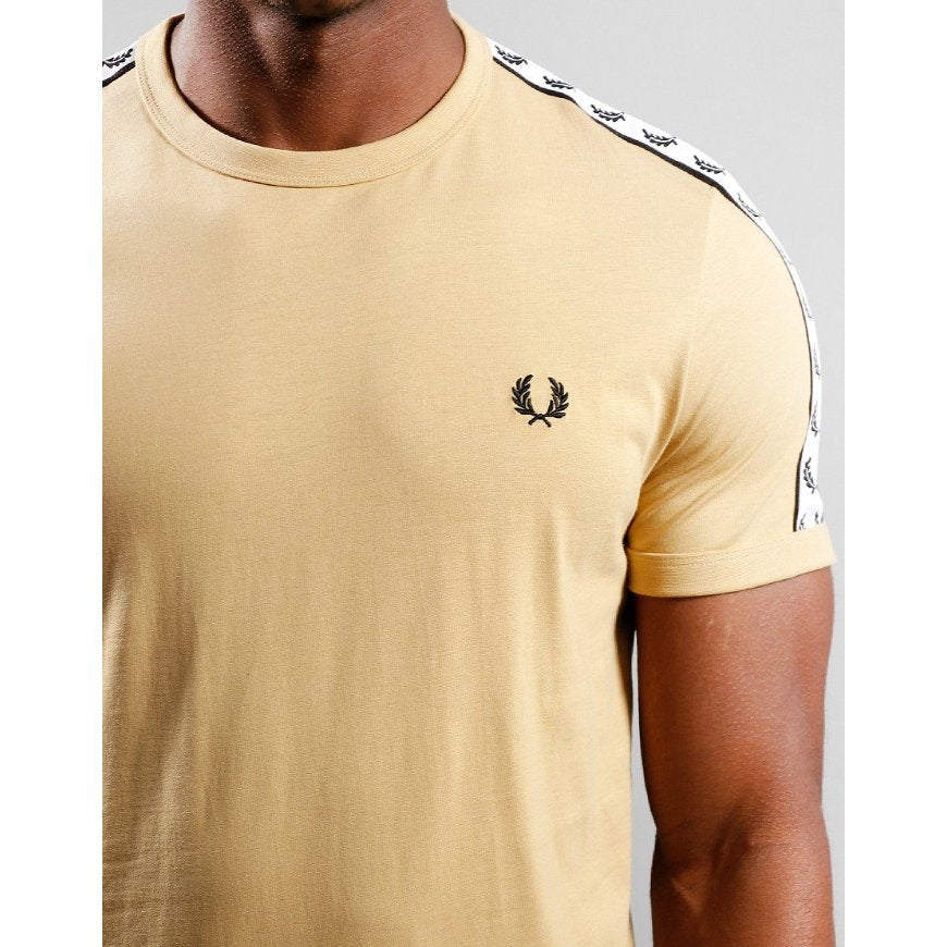Fred Pery Original T shirt kaos pria cowo men tee M6347/194