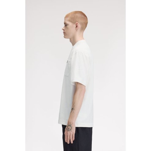 FRED PERRY T SHIRT Original Kaos Cowo Pria M3490/129