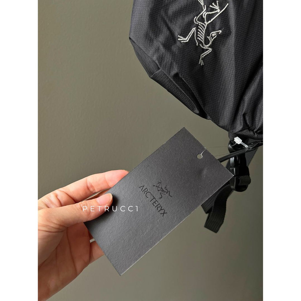 ARCTERYX Heliad 6L Crossbody Bag Tas Slingbag