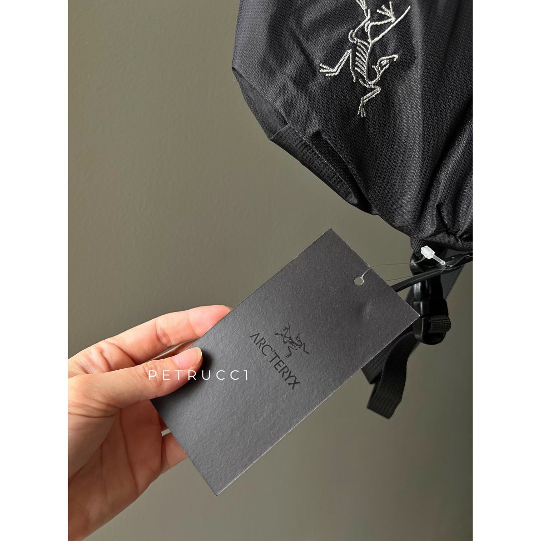ARCTERYX Heliad 6L Crossbody Bag Tas Slingbag