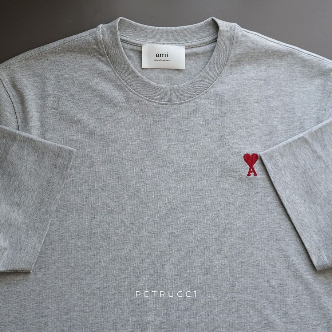 Ami De Coeur Boxy Fit T-Shirt  BFUTS005