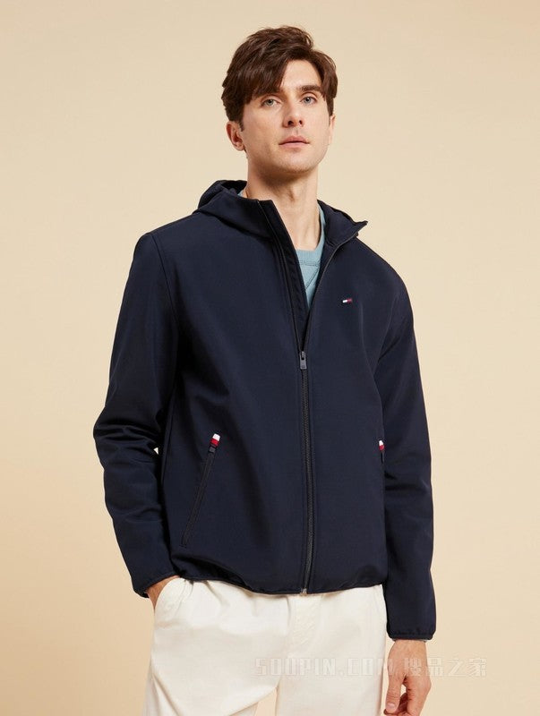 TOMMY HILFIGER CRUZ Softshell Jacket  78J2787FAP