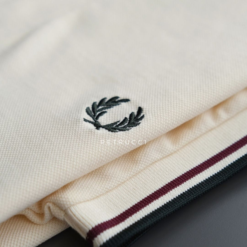 Fred Perry The Twin Tipped Polo Shirt M3600/84A