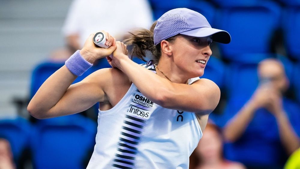 ON Court Tank Edge Women Top Tennis