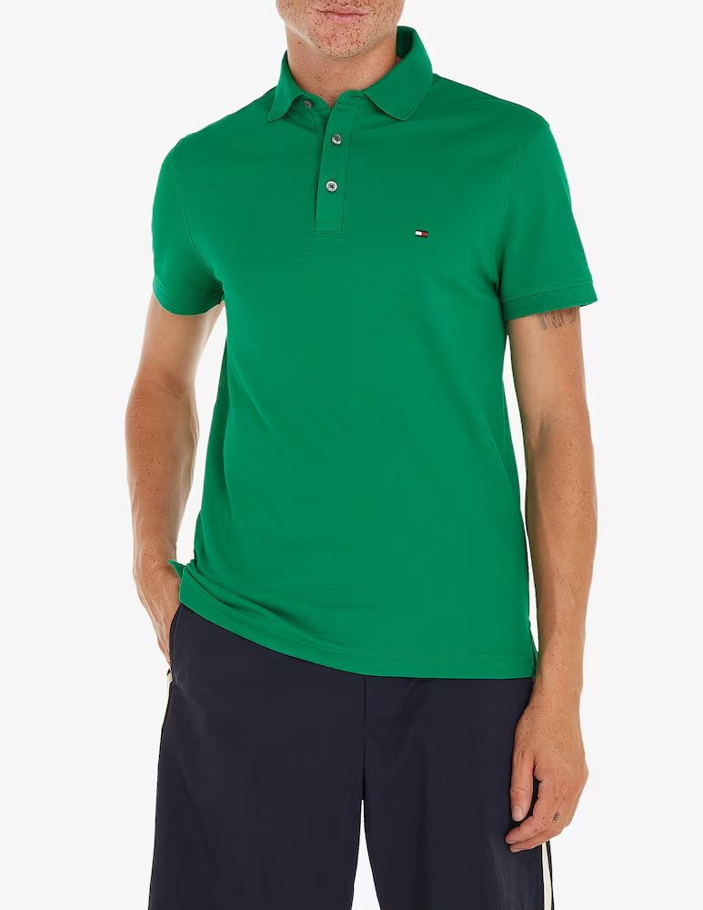 TOMMY HILFIGER 1985 Collection Slim Fit Polo  MW32347