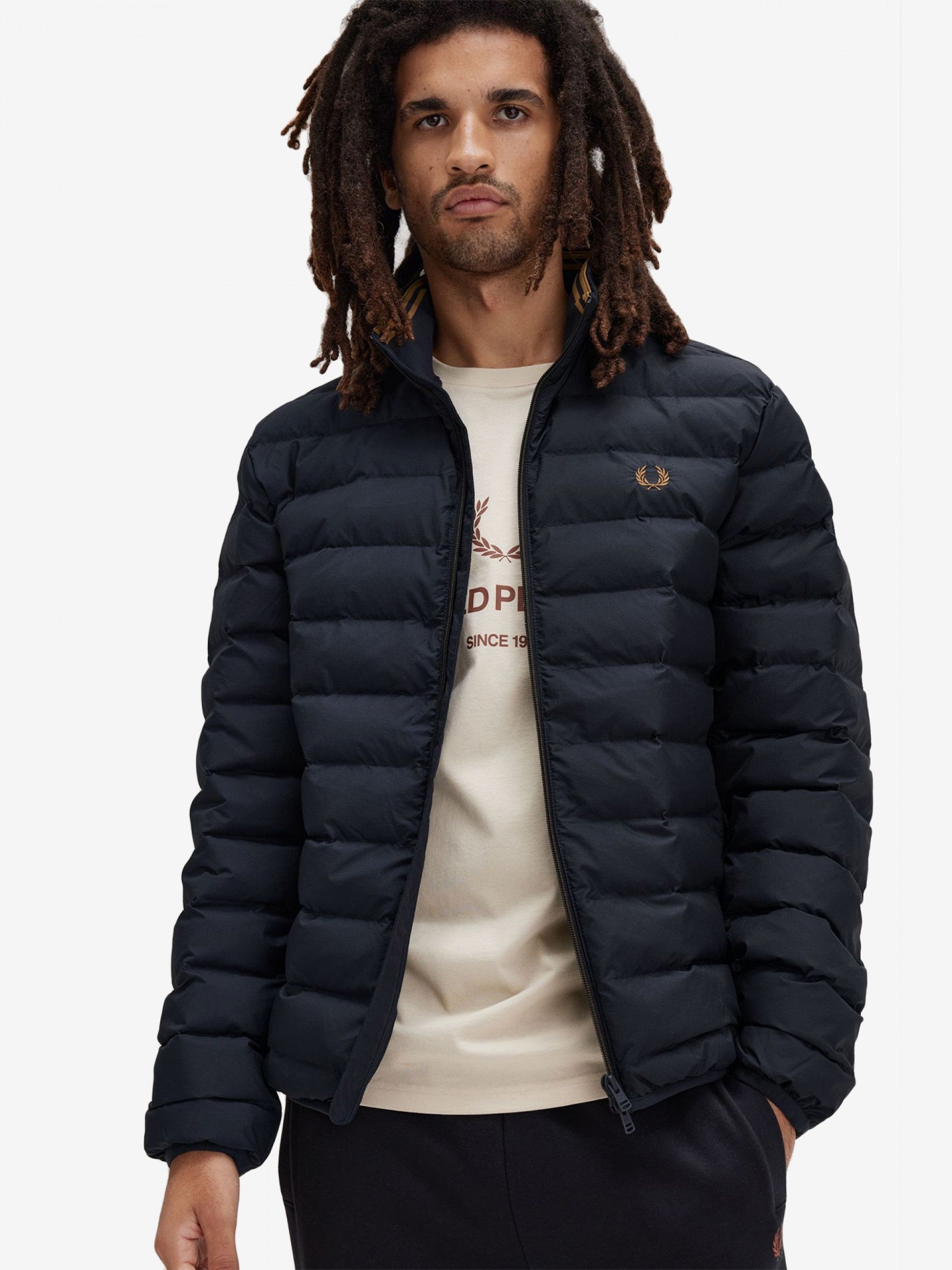 Fred Perry Insulated Jacket Puffer J4564/608