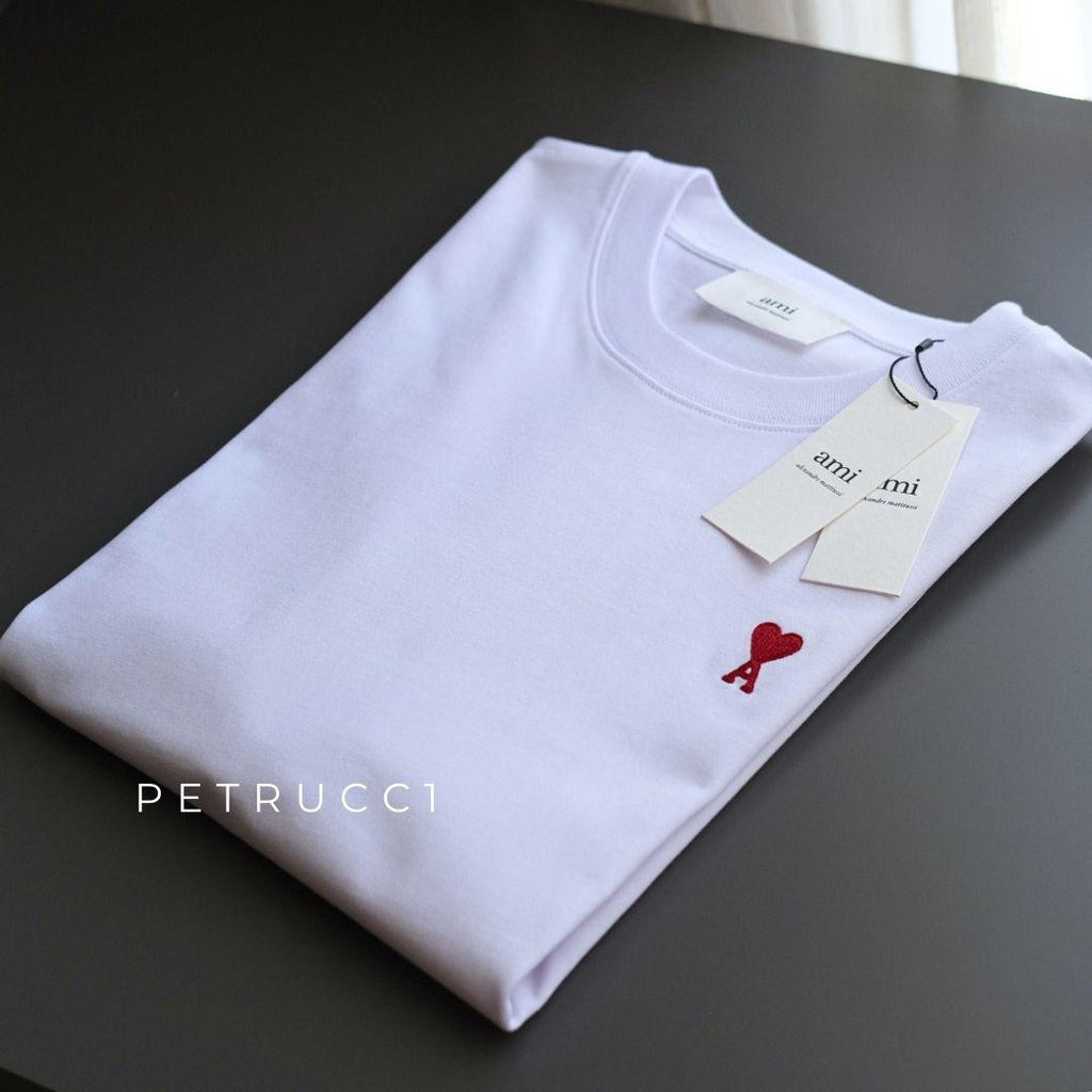 Ami De Coeur Boxy Fit T Shirt  BFUTS005