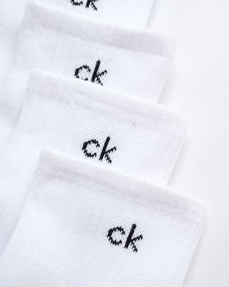 CALVIN KLEIN socks kaos kaki cowo pria CKM213QT03001