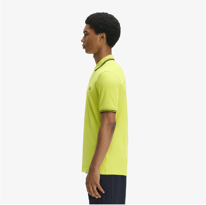 Fred Perry The Twin Tipped Polo Shirt M3600/84B