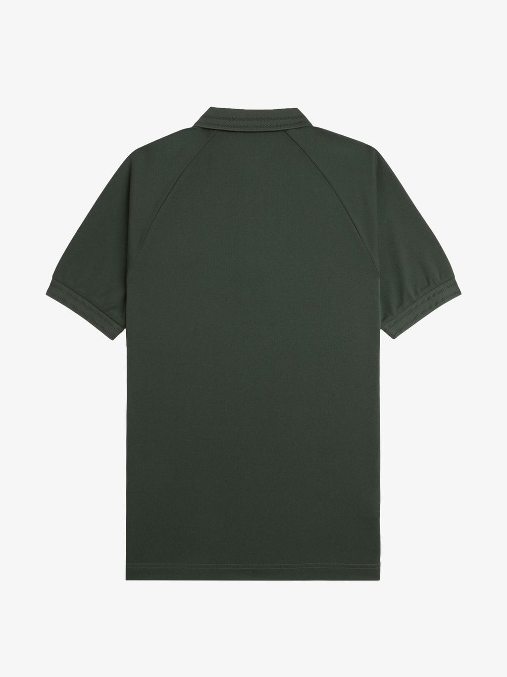 Fred Perry Zip Neck Polo Shirt M9869/X89