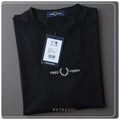 Fred Perry T shirt Tee Kaos Original Pria Man Cowo M4580/102
