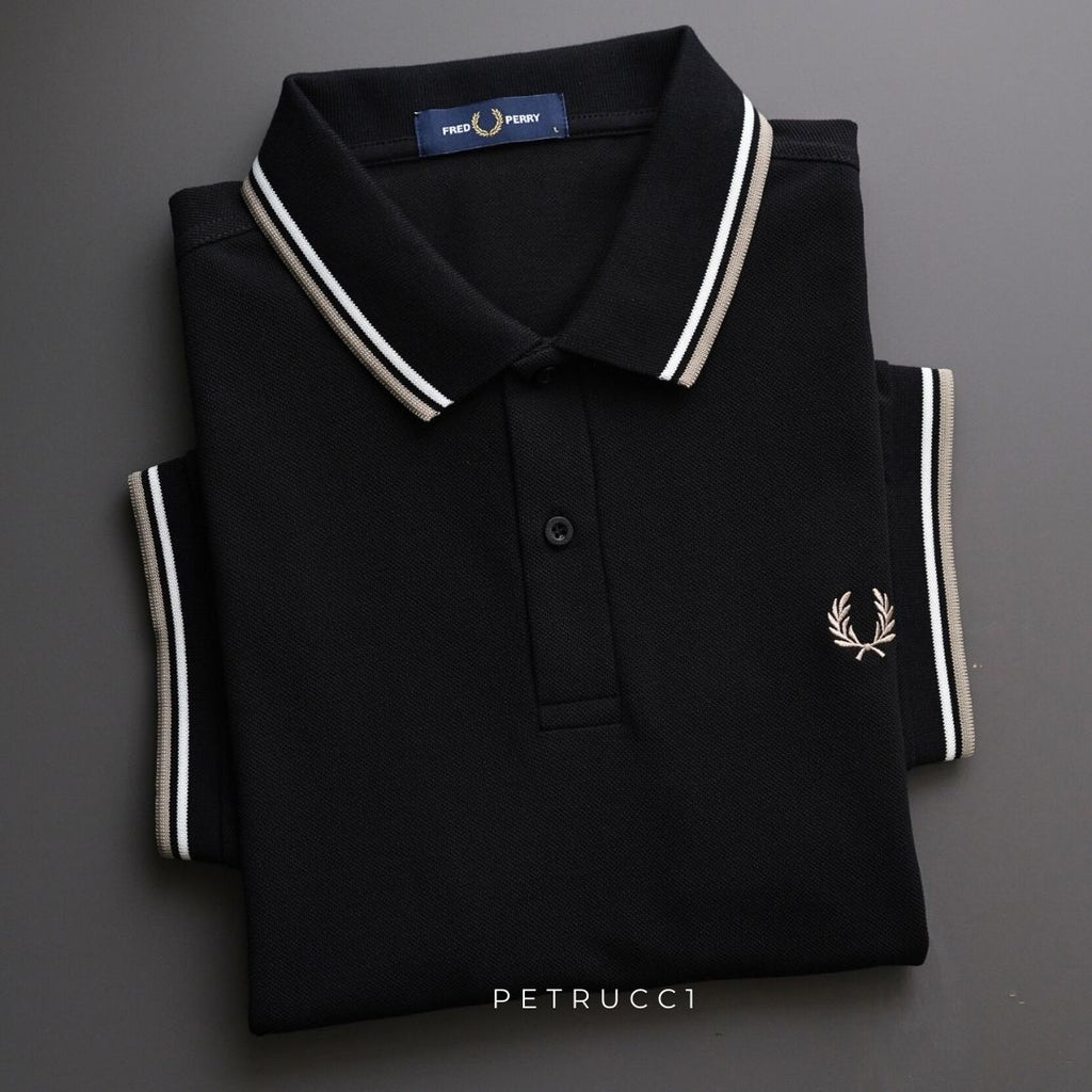 FRED PERRY kaos POLO SHIRT COWO ORIGINAL BRANDED M3600/U58