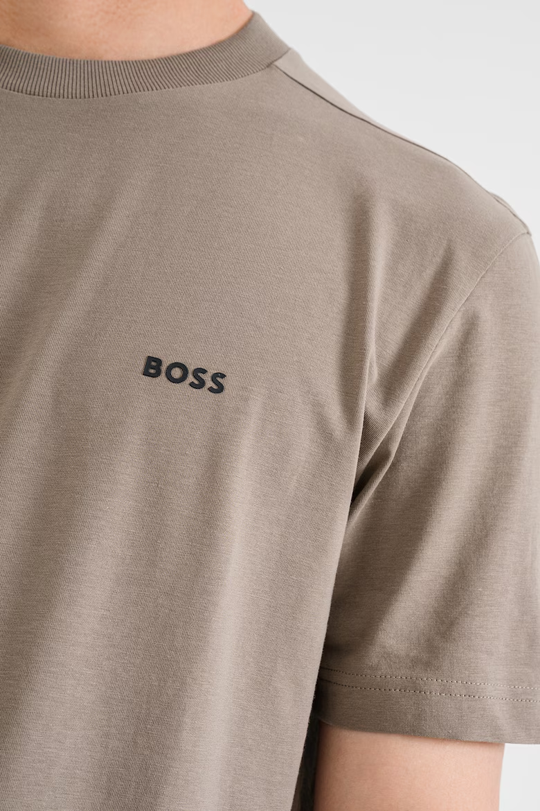 BOSS Tee T Shirt Original Kaos Cowo Branded 50506373/336