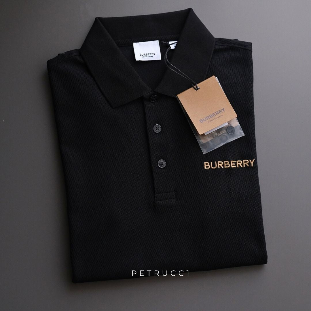 BURBERRY Hartford Embroidery Polo Shirt 8084436