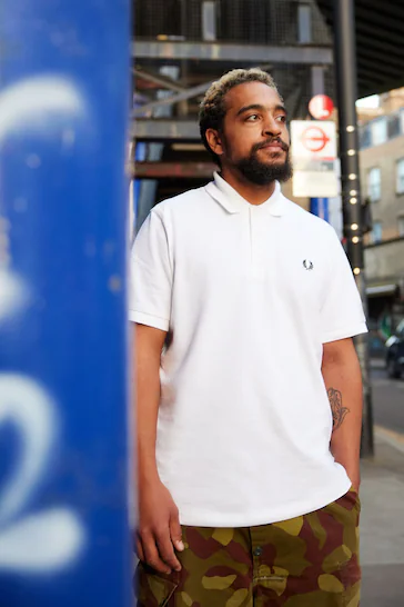 Fred Perry The Polo Shirt M6000/100