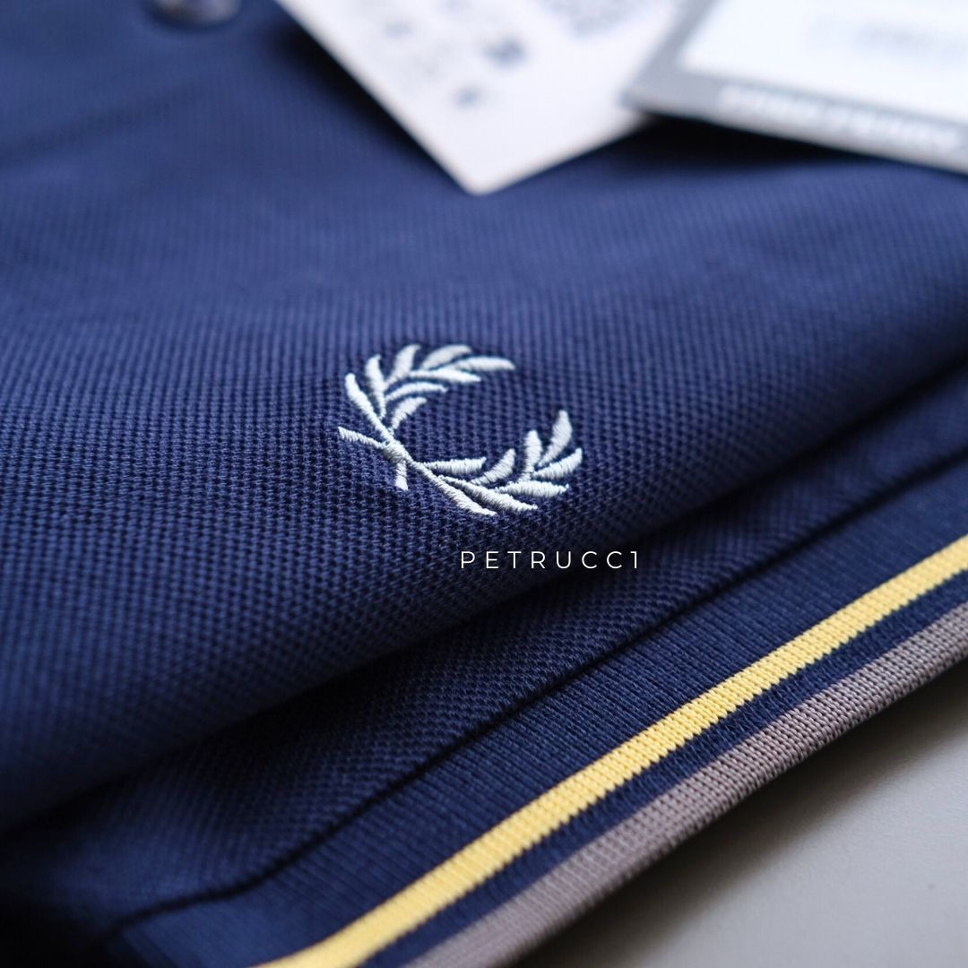 Fred Perry The Twin Tipped Polo Shirt M3600/48A