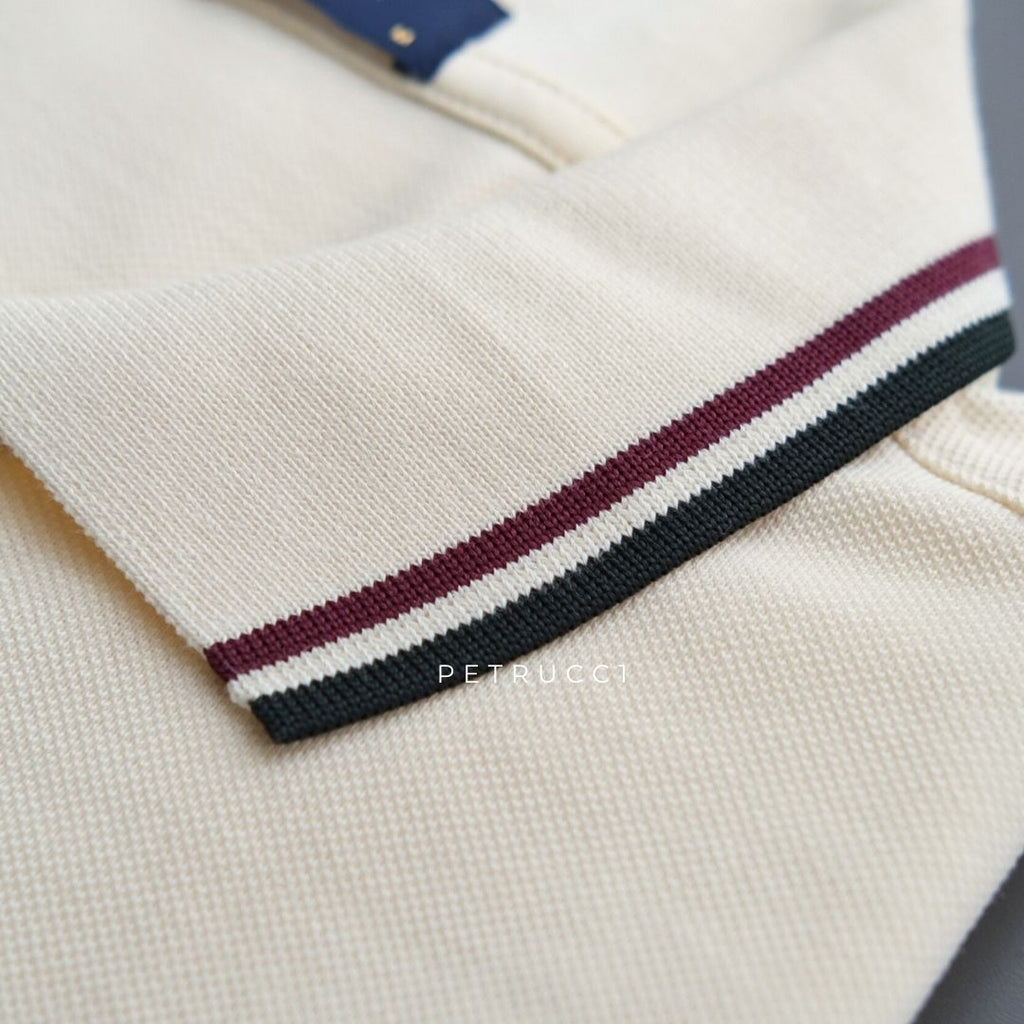 Fred Perry The Twin Tipped Polo Shirt M3600/84A