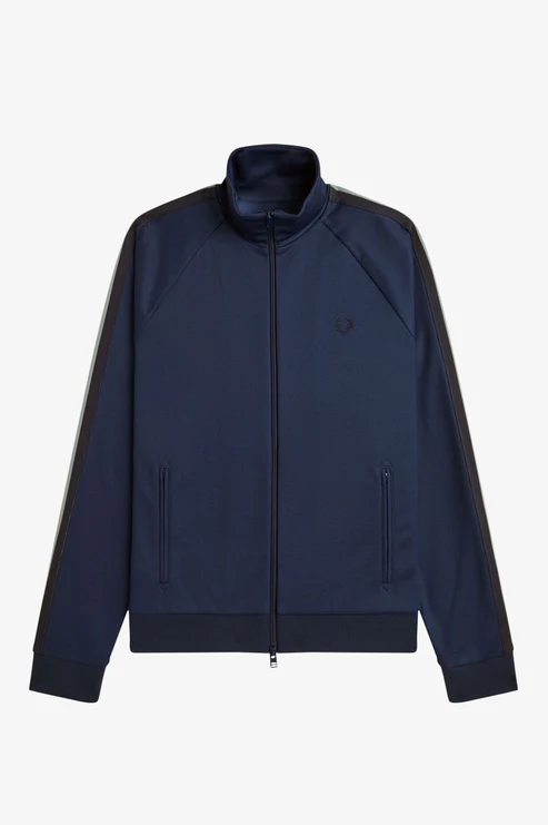 Fred Perry Two Colour Tape Track Jacket J9045/X86