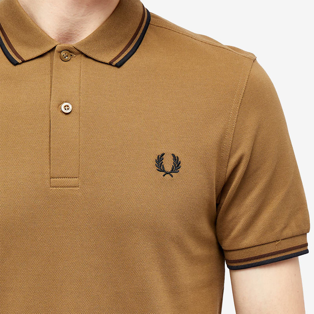 Fred Perry The Twin Tipped Polo Shirt M3600/U40