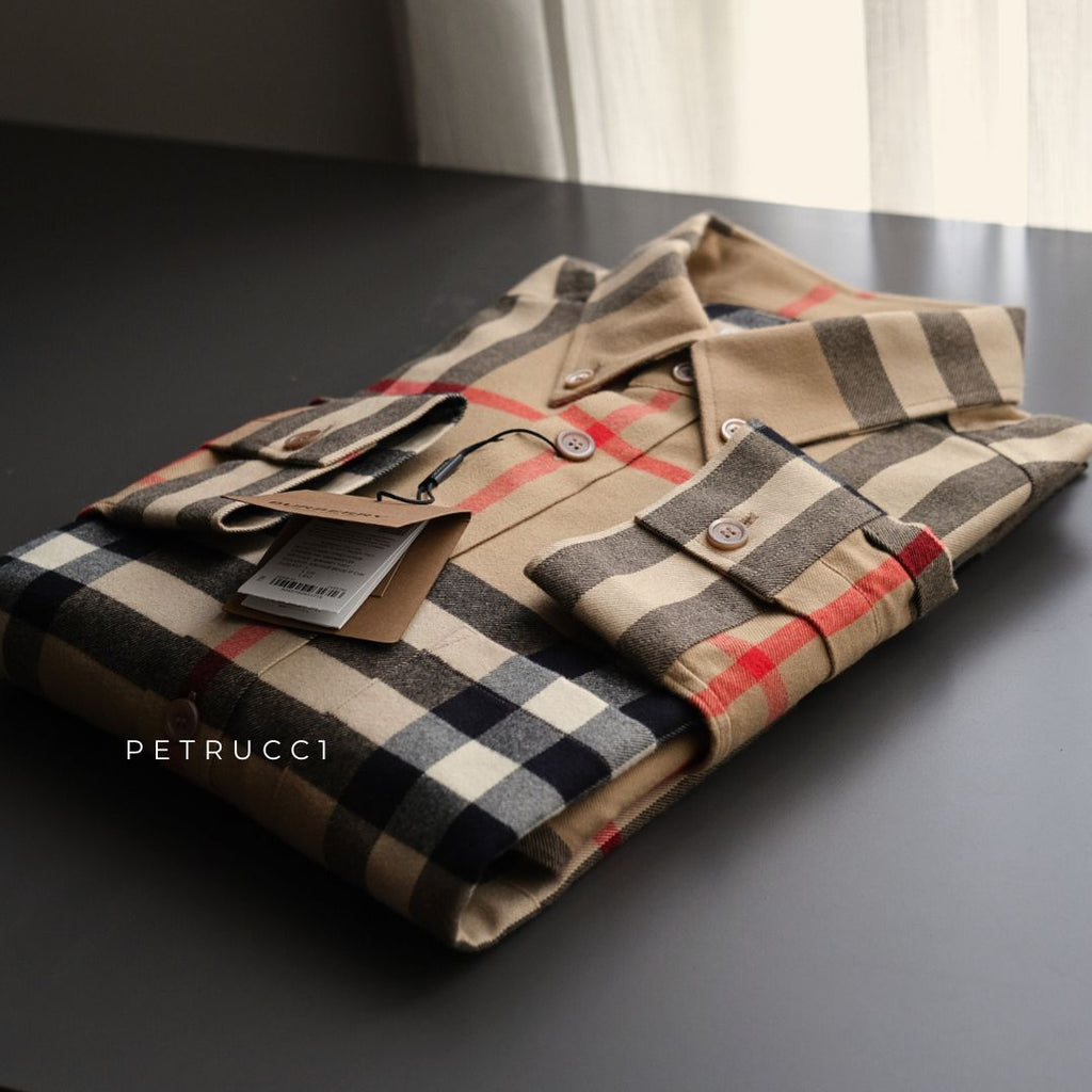 BURBERRY Castland Shirt 8064881