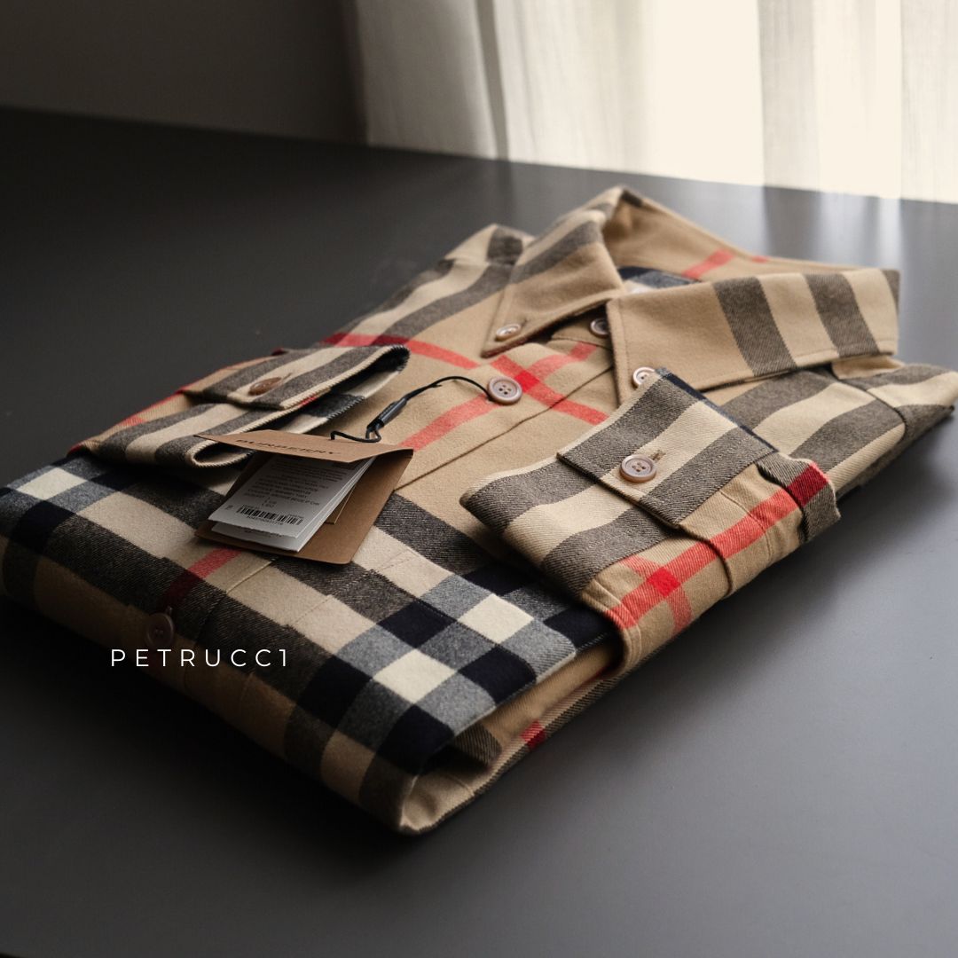 BURBERRY Castland Shirt 8064881