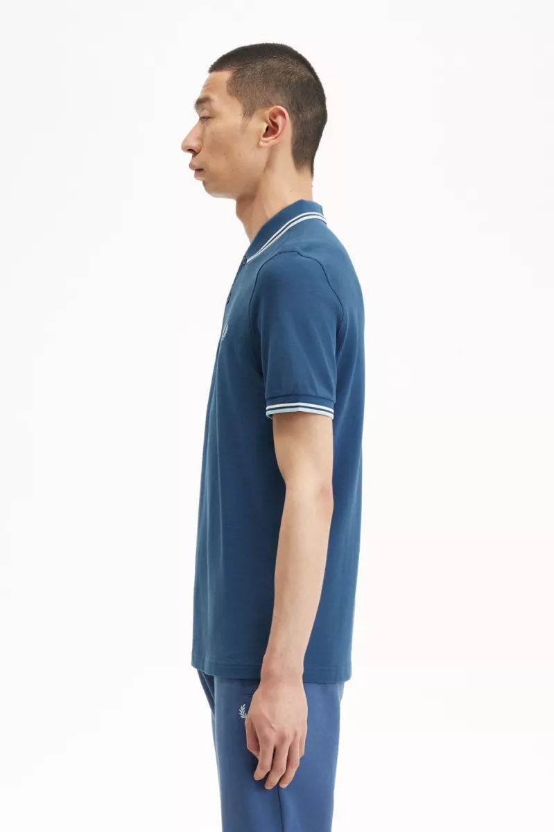 Fred Perry The Twin Tipped Polo Shirt M3600/U91
