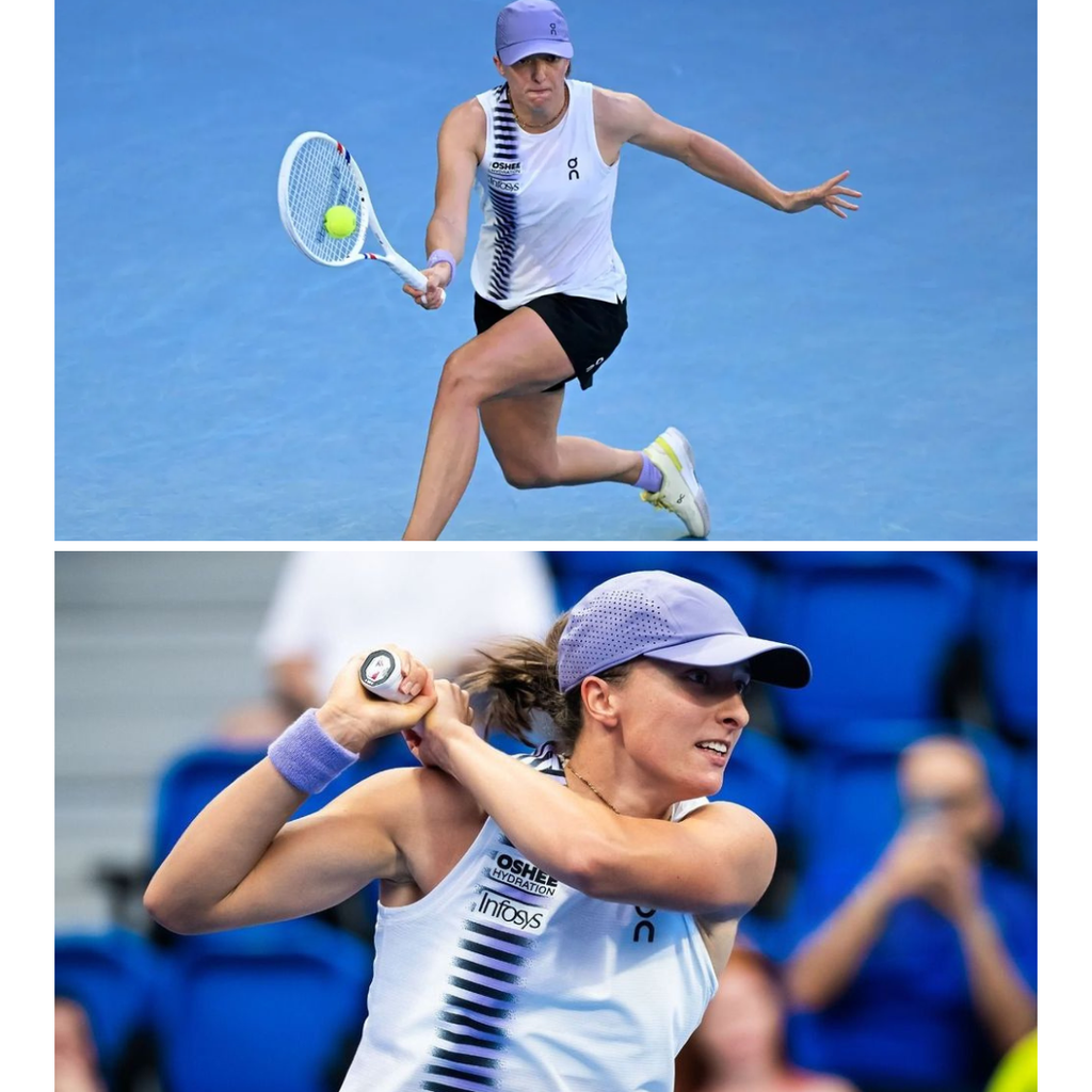 ON Court Tank Edge Women Top Tennis