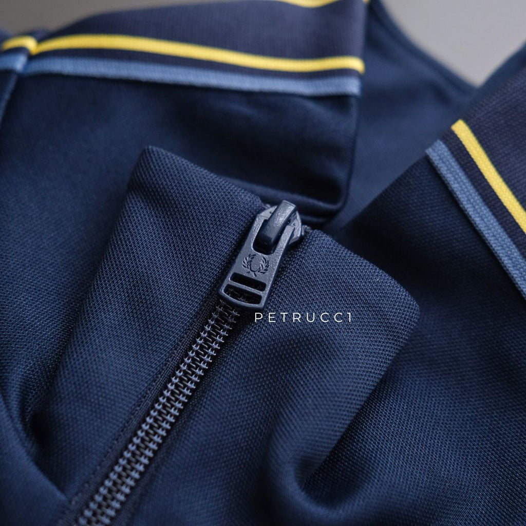 Fred Perry Tramline Tape Track Jacket J2309/X86