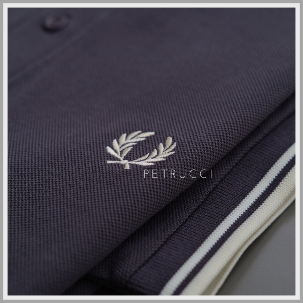 Fred Perry The Twin Tipped Polo Shirt M3600/N13