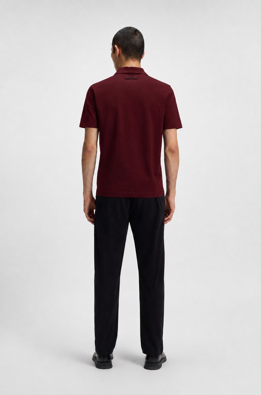 HUGO BOSS Polo Shirt Kaos Cowo Pria Man Men 50544276
