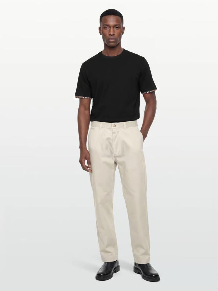 BURBERRY kaos t shirt pria tee men 8104279