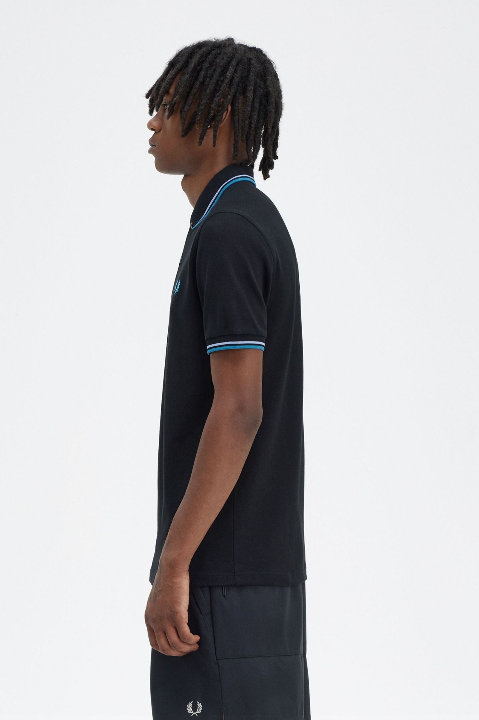 Fred Perry The Twin Tipped Polo Shirt M3600/V18