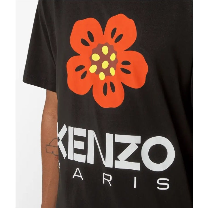 KENZO Boke Flower T Shirt  5TS4454SO