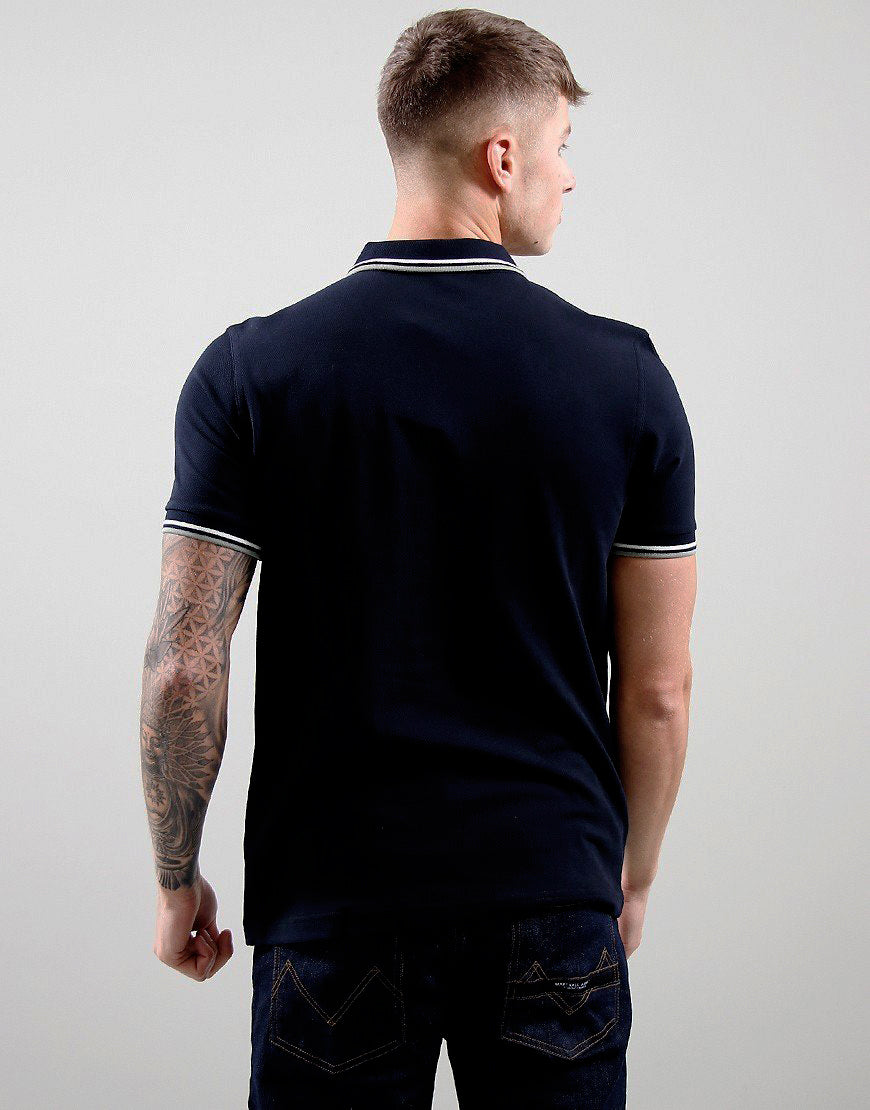 Fred Perry The Twin Tipped Polo Shirt M3600/12D