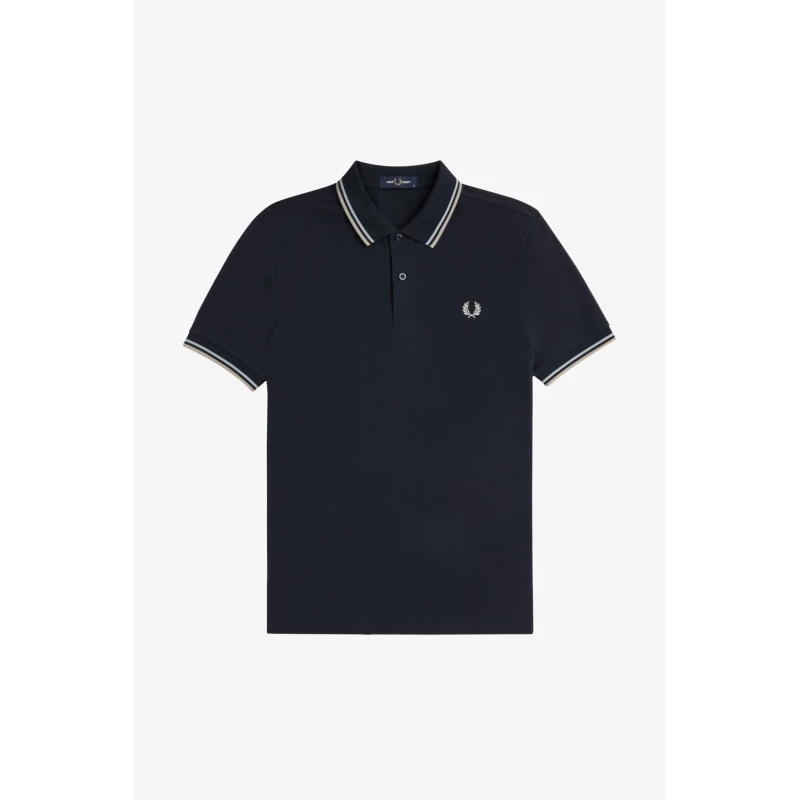 Fred Perry The Twin Tipped Polo Shirt M3600/V24