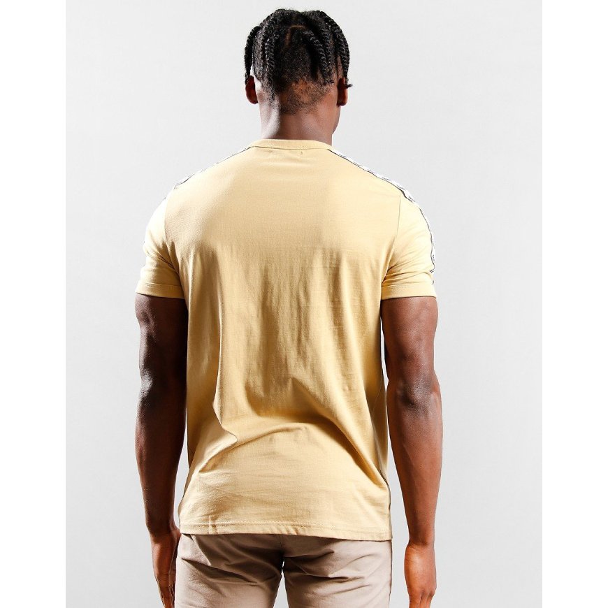 Fred Pery Original T shirt kaos pria cowo men tee M6347/194