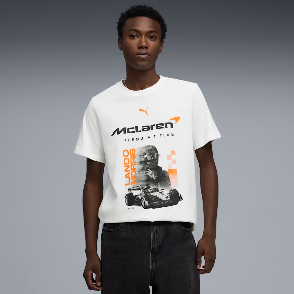 F1 MCLAREN 2026 McLAREN RACING Norris Tee Men T Shirt