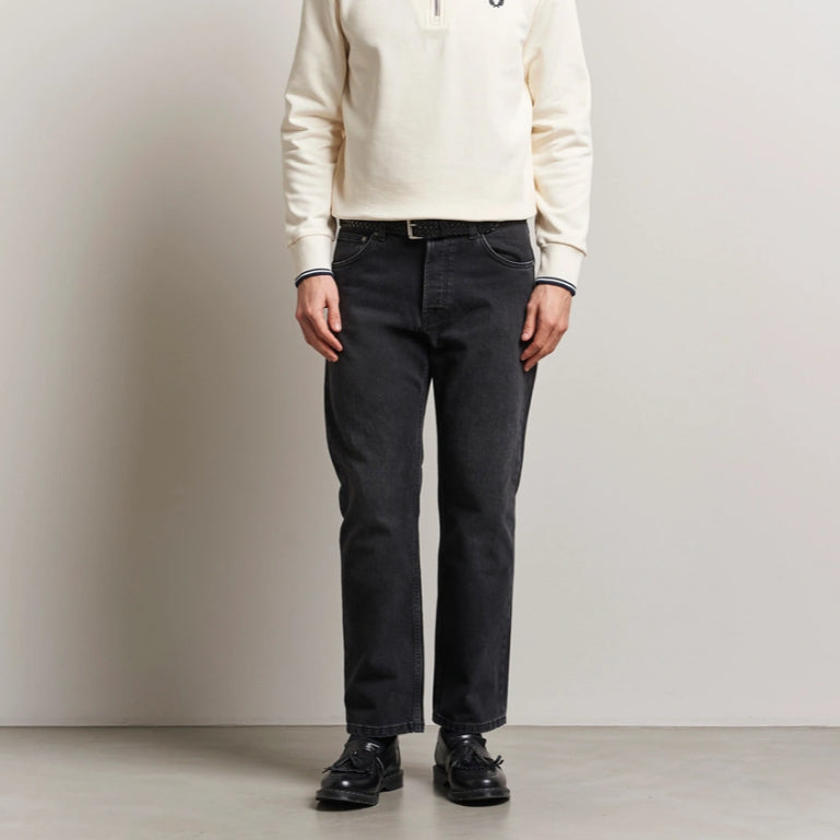 Fred Perry Half Zip Collar Sweatshirt M2426/560